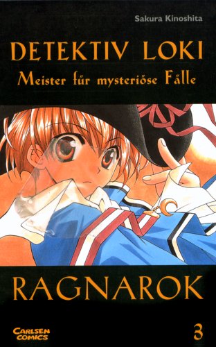 Detektiv Loki-Ragnarock: Meister für mysteriöse Fälle Manga