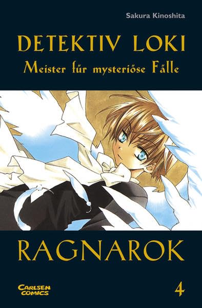 Detektiv Loki-Ragnarock: Meister für mysteriöse Fälle Manga