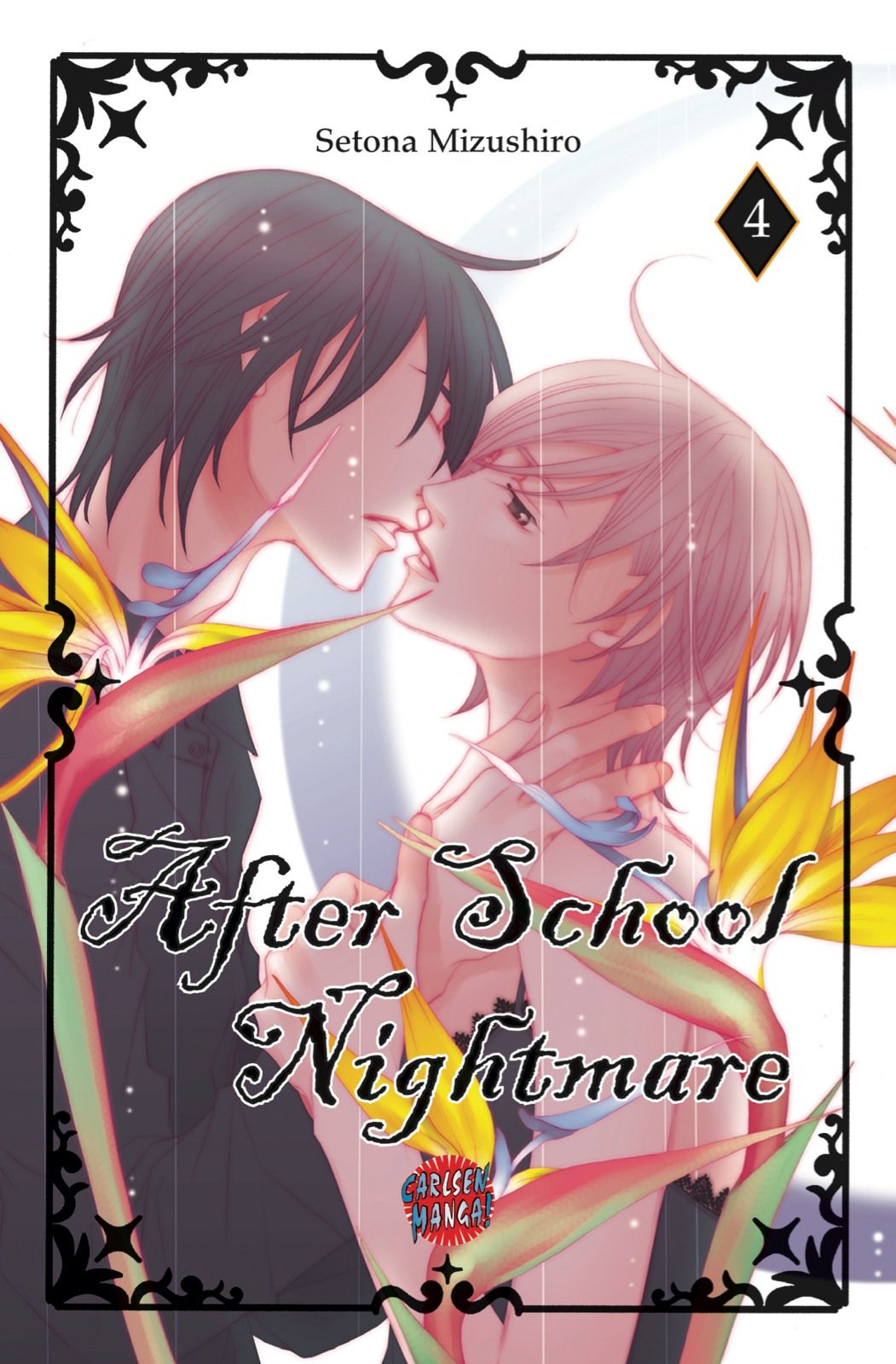 After School Nightmare 04 Manga