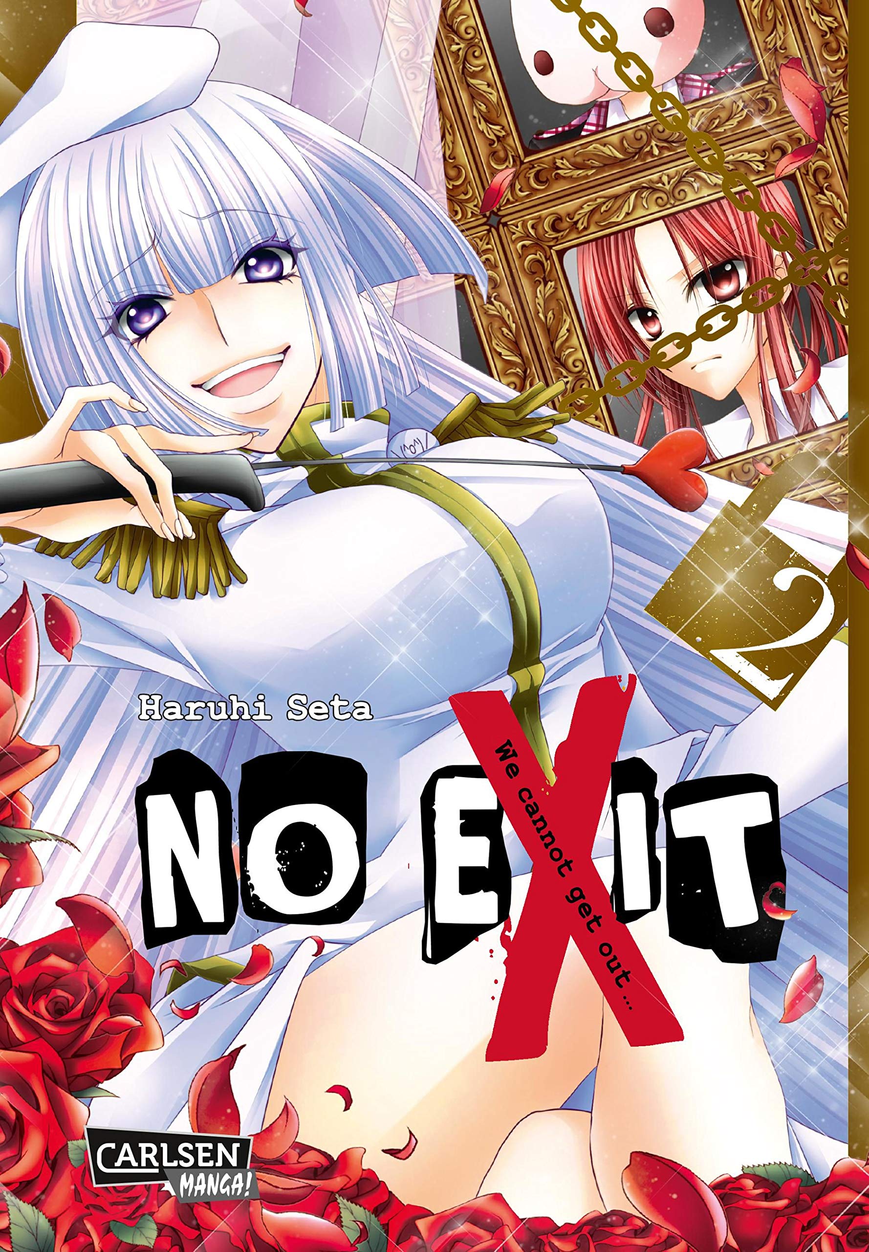 No Exit 2 Manga