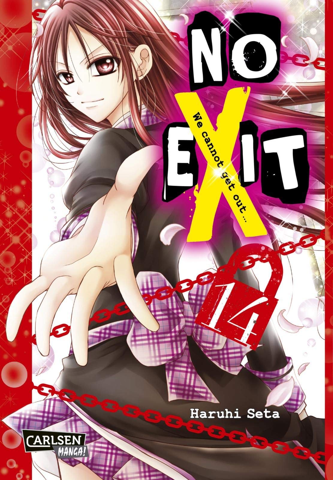 No Exit 14 (14) Horror & Mystery