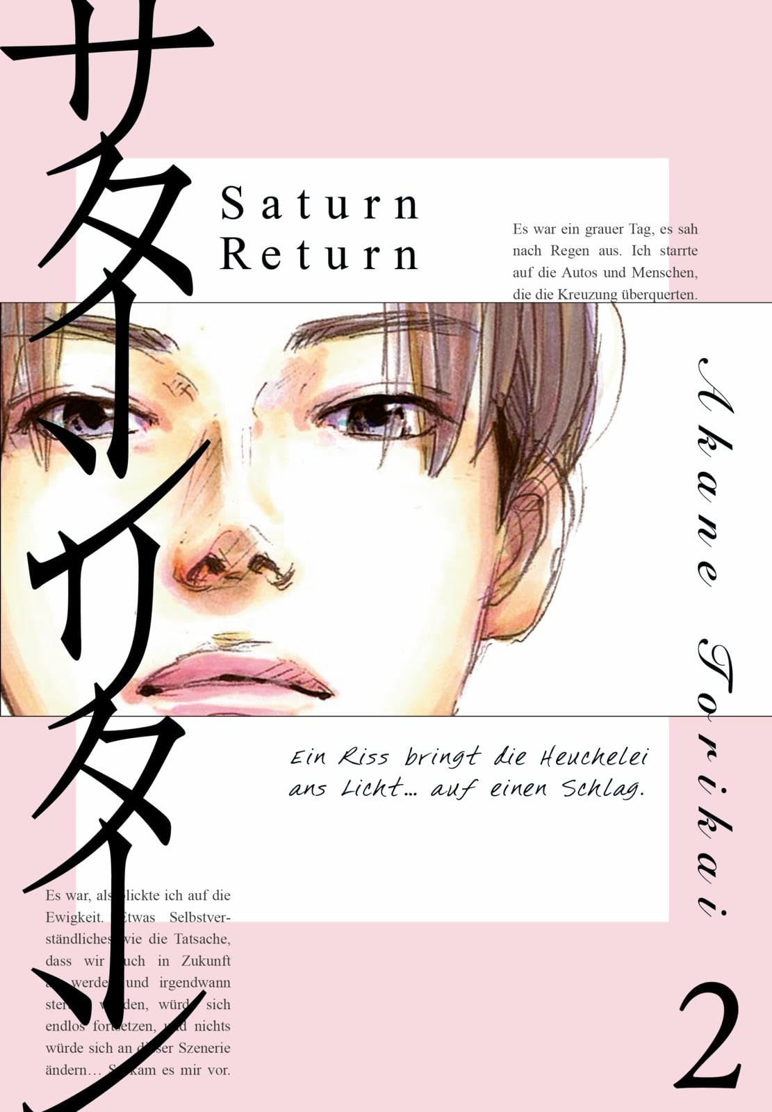 Saturn Return  2 Social Sciences