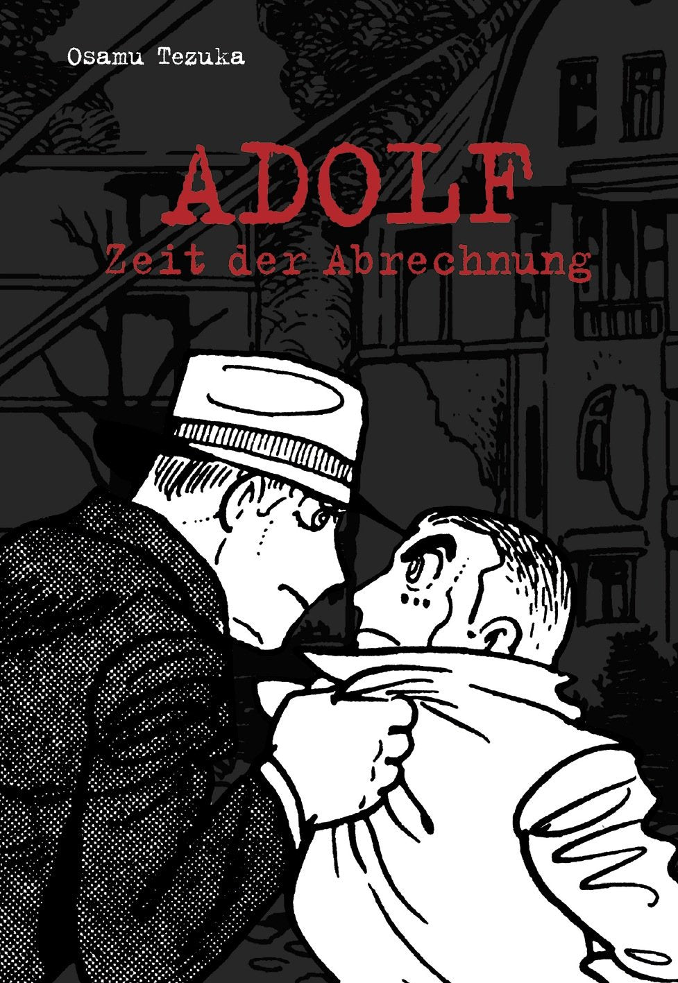 Adolf 05 - Zeit der Abrechnung Manga