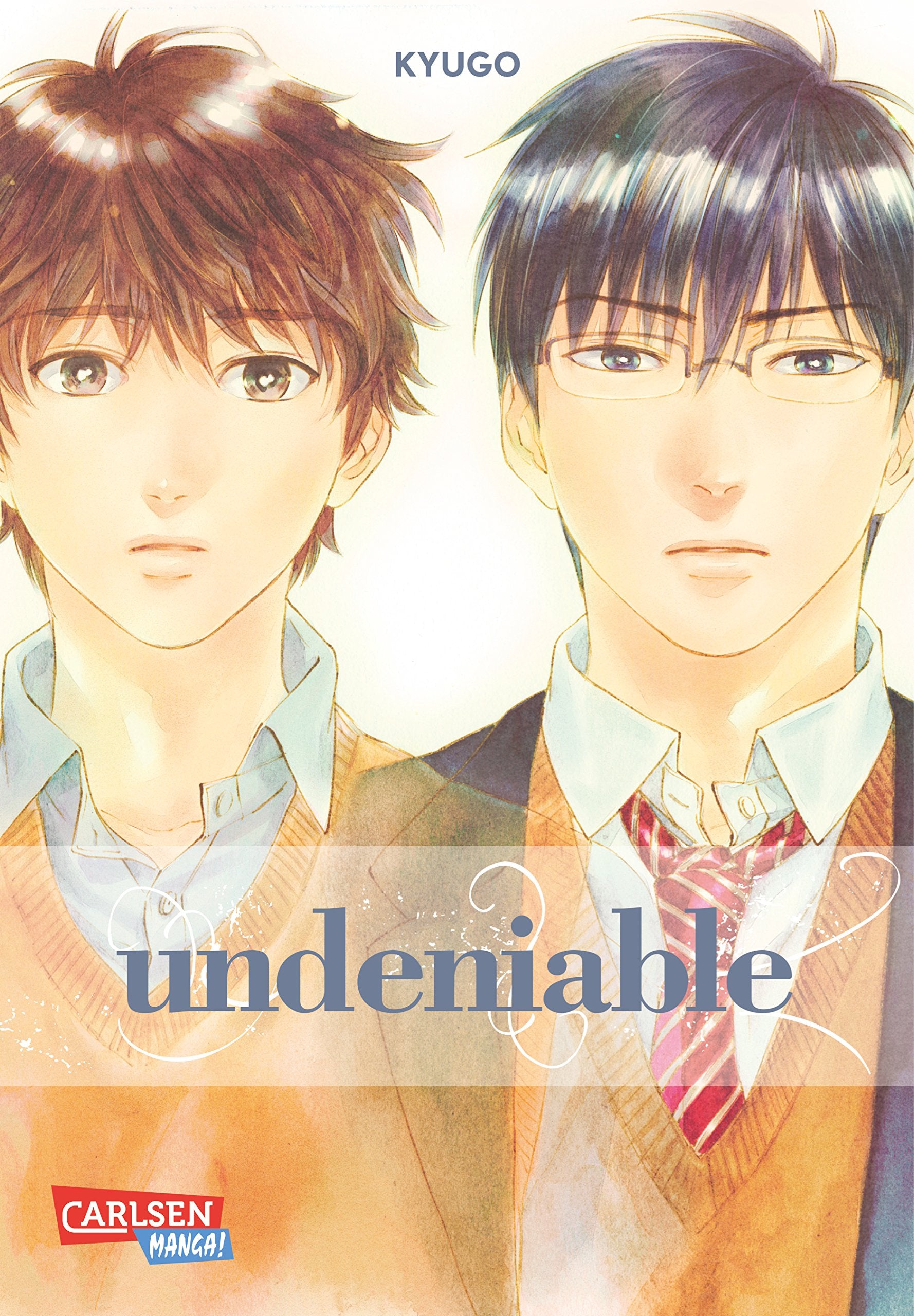 Undeniable Manga