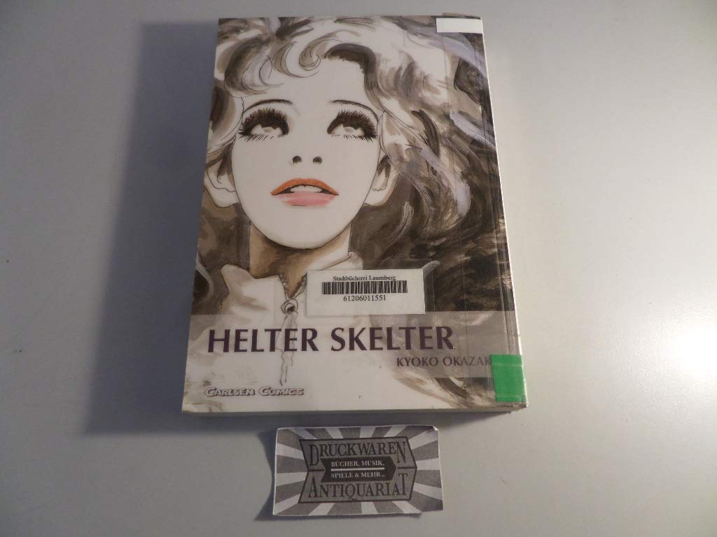 Helter Skelter Manga