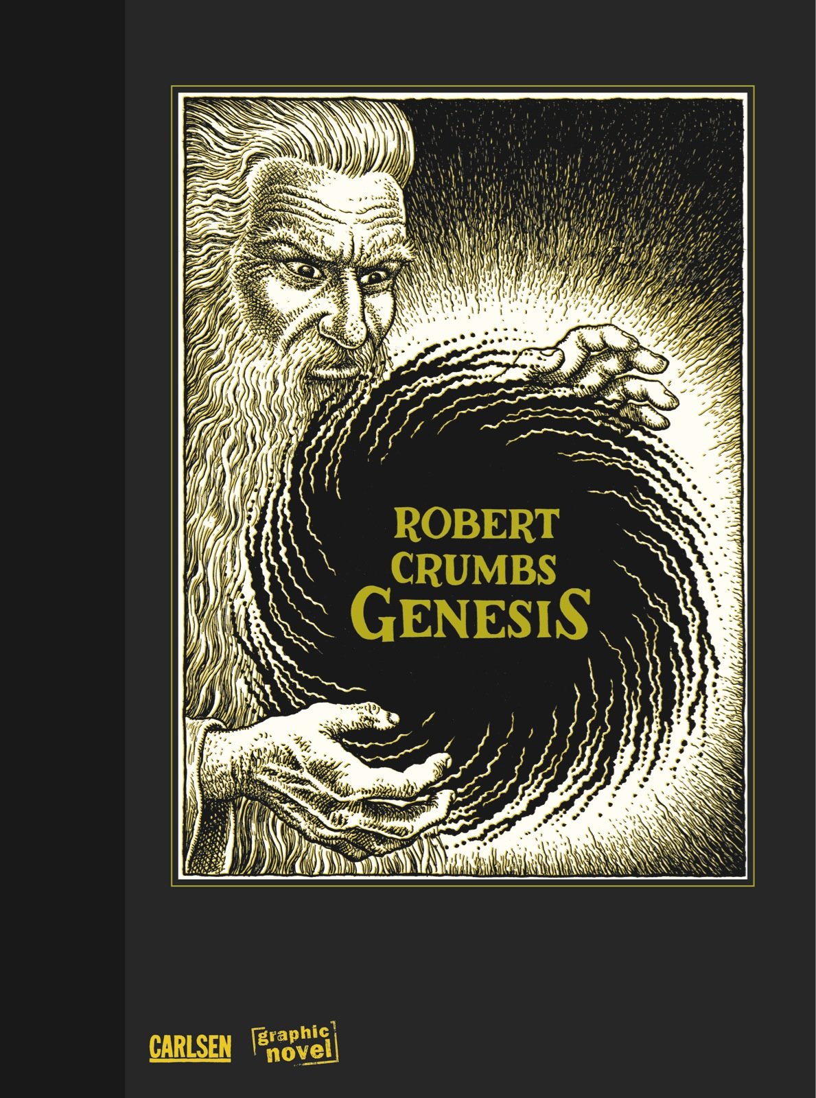 Product Image: Robert Crumbs Genesis: Das Buch Genesis