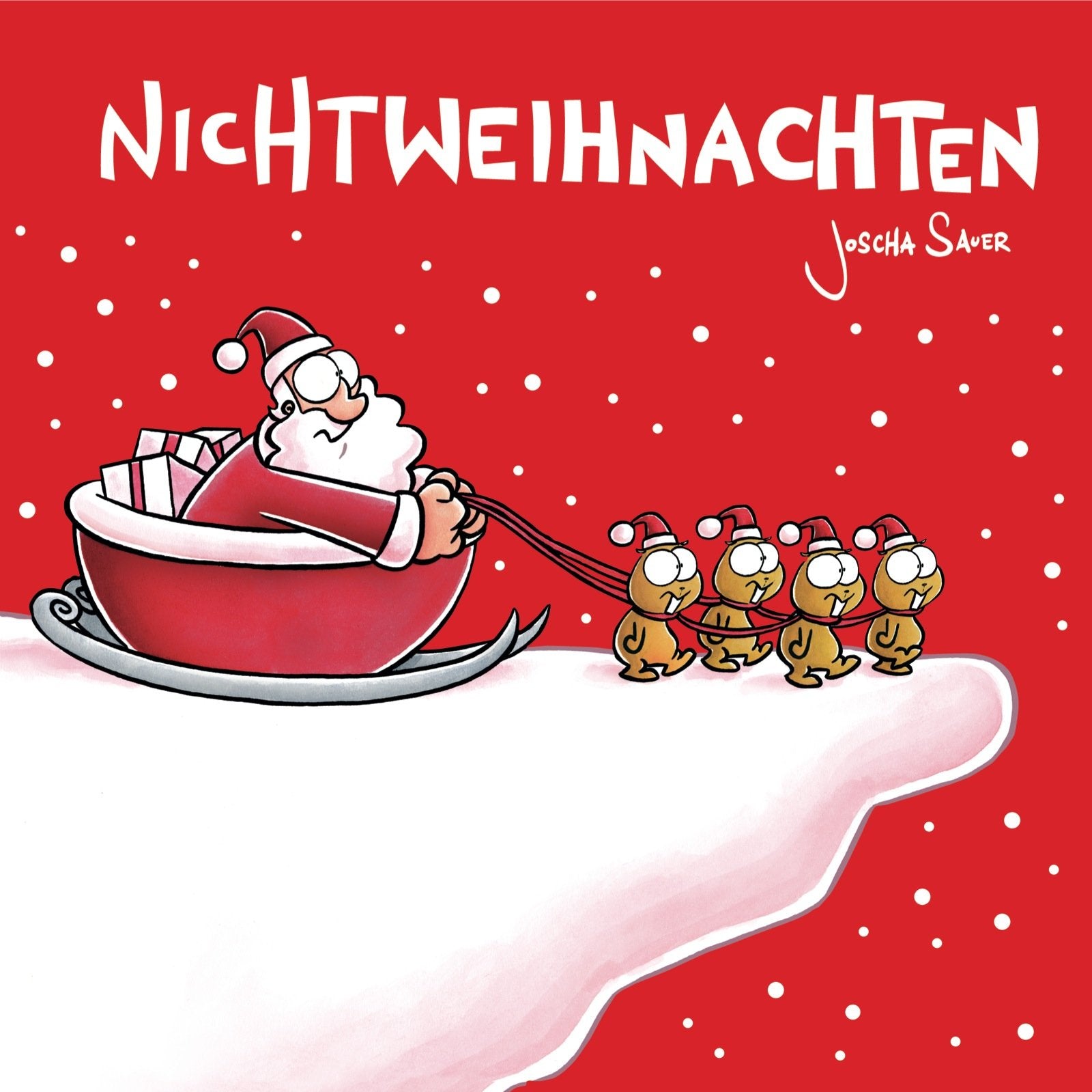 Nichtweihnachten Manga