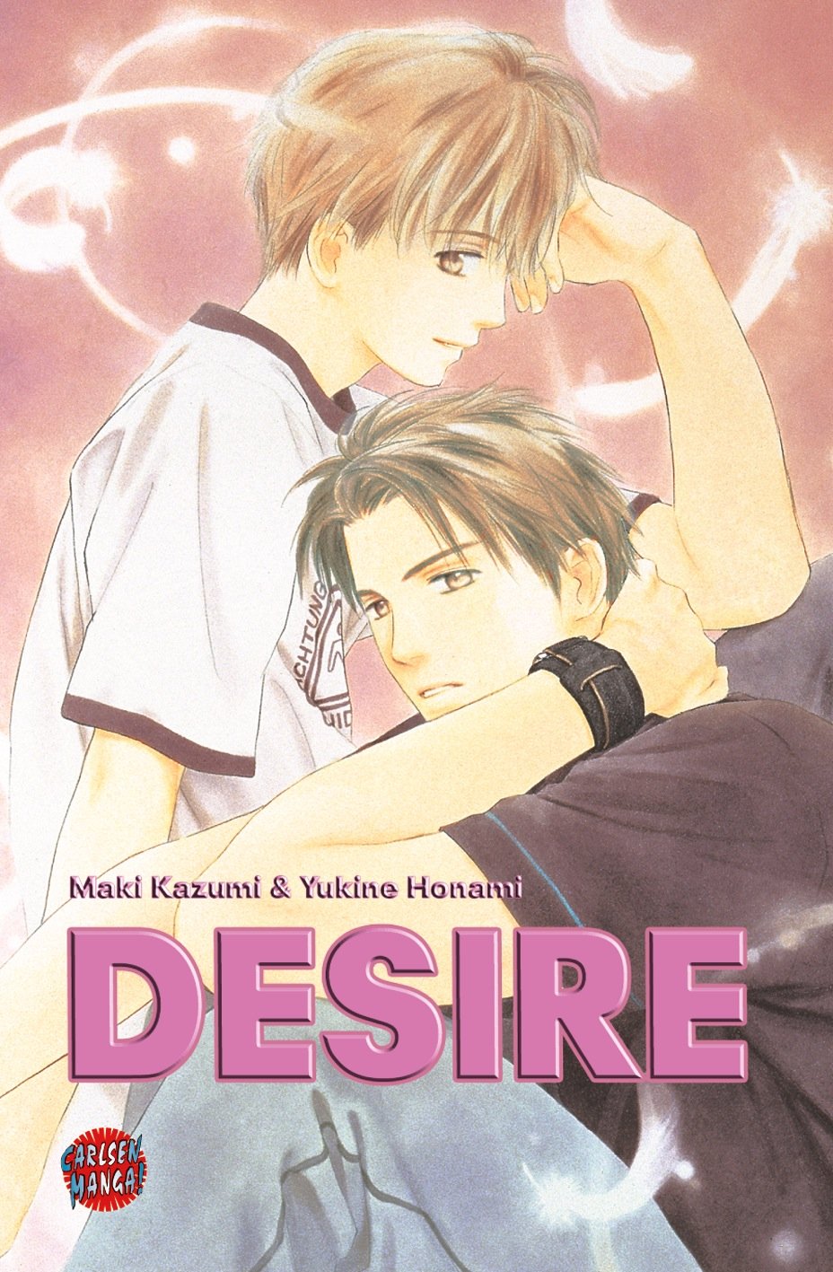 Desire Manga