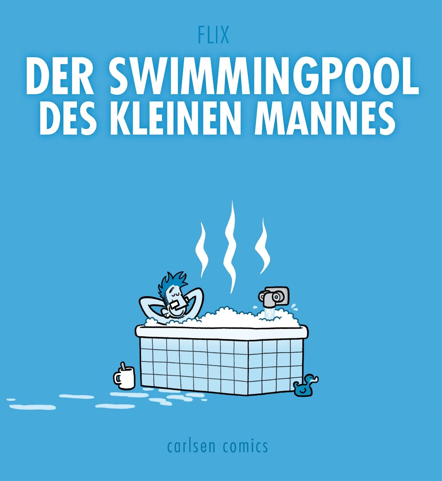 Product Image: Der Swimmingpool des kleinen Mannes: heldentage 2.0