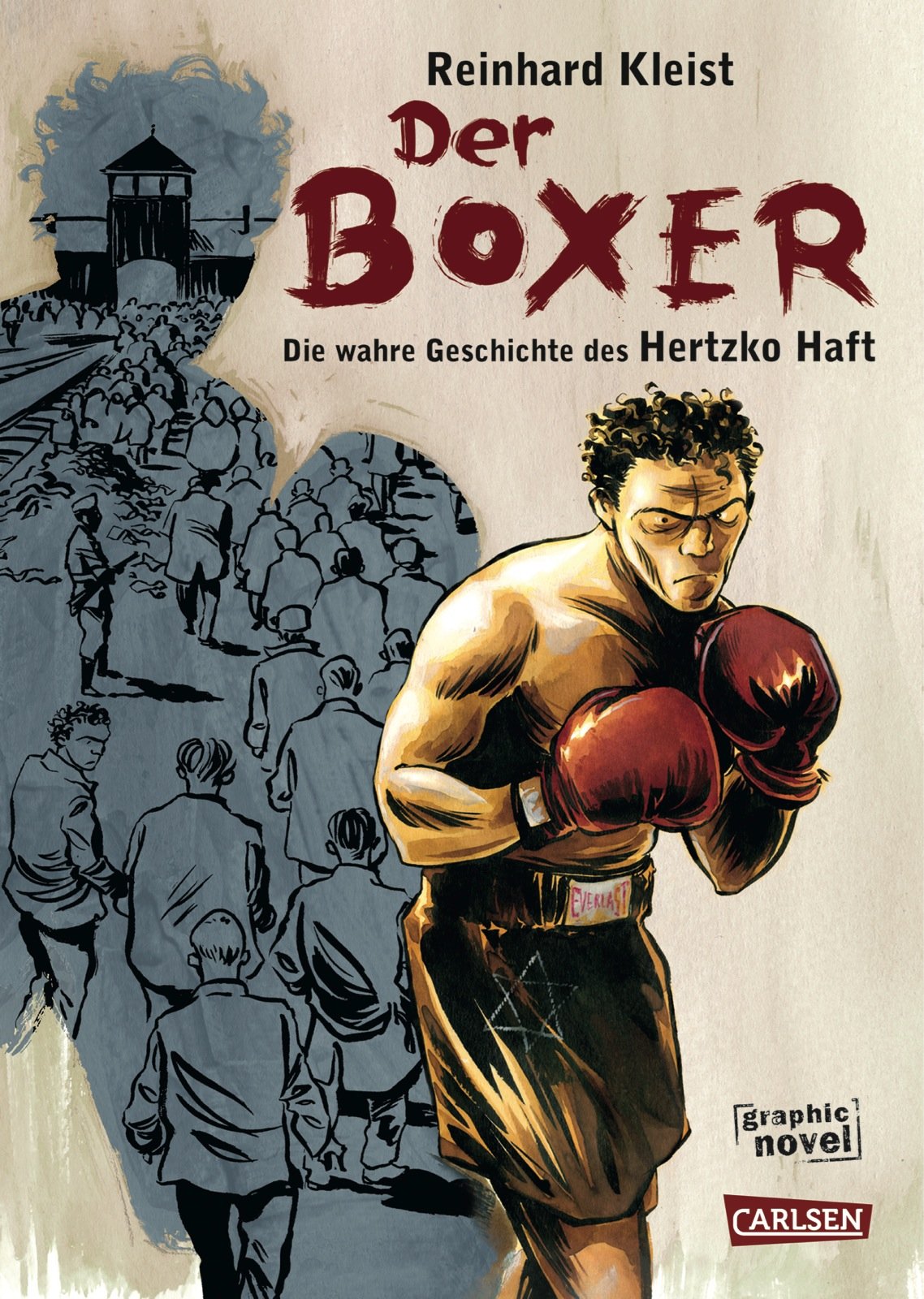 Der Boxer Art & Literature Books