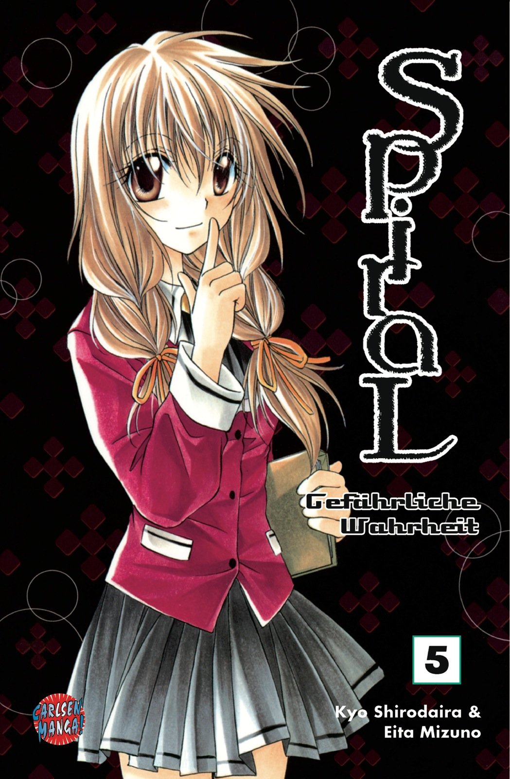 Spiral - Gefährliche Wahrheit, Band 5 Manga