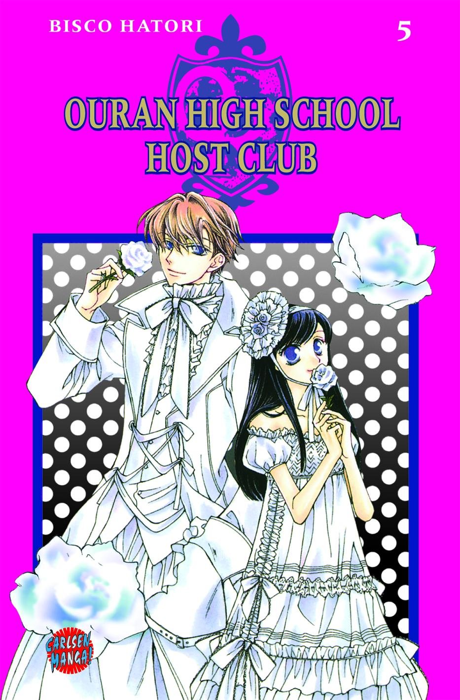 Product Image: Ouran High School Host Club 05