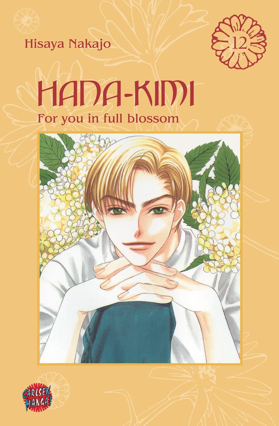 Hana-Kimi, Band 12: For you in full blossom Manga