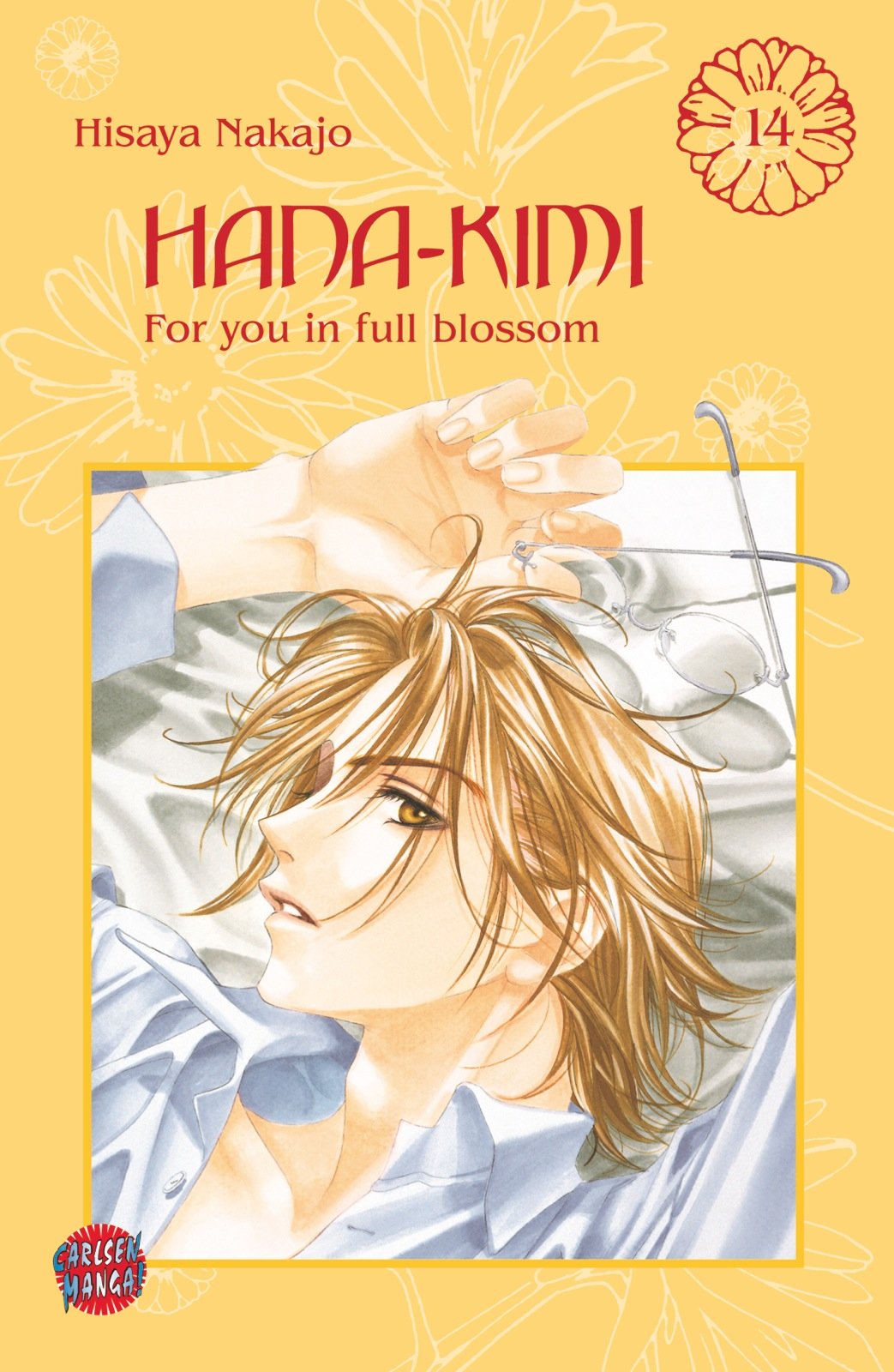 Hana-Kimi, Band 14 Manga