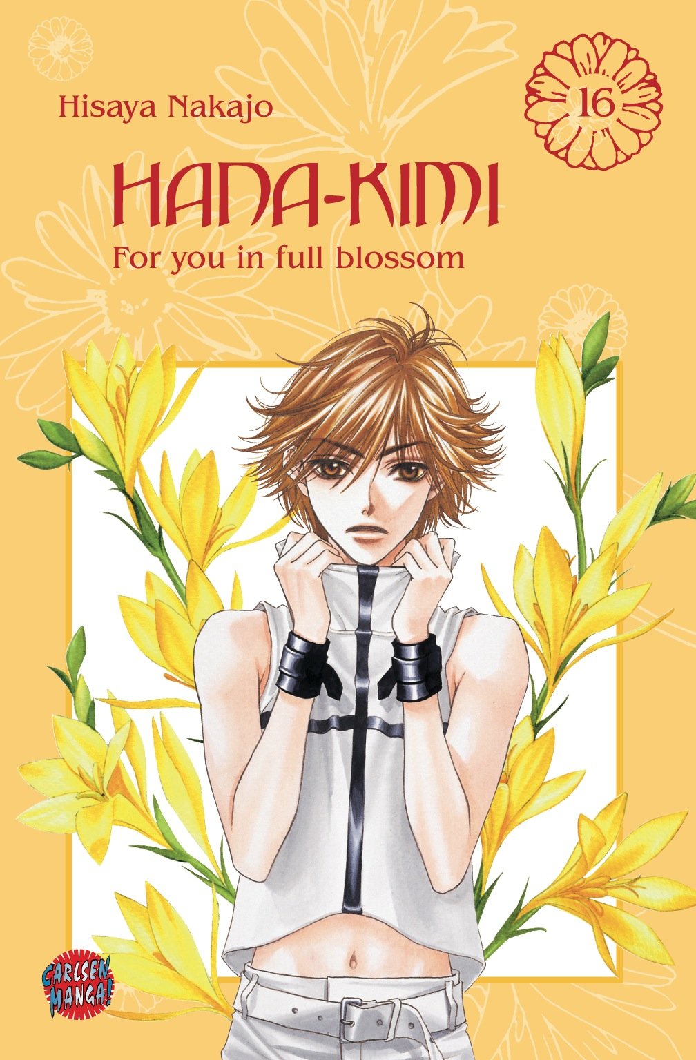 Hana-Kimi, Band 16: For you in full blossom Manga