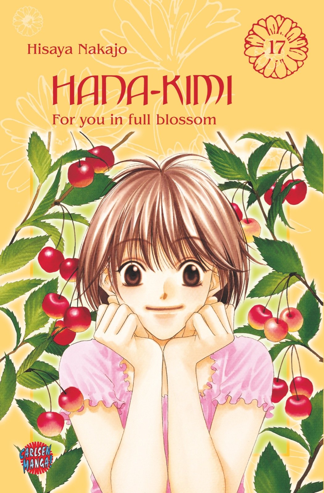 Hana-Kimi, Band 17: For you in full blossom Manga