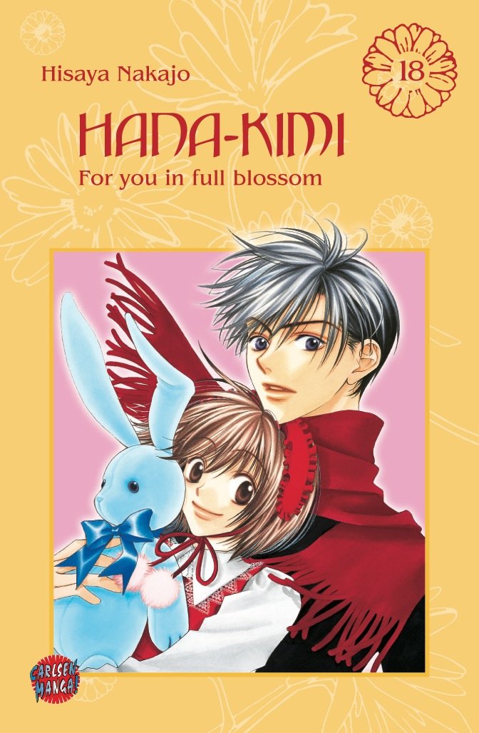 Hana-Kimi, Band 18: For you in full blossom Manga