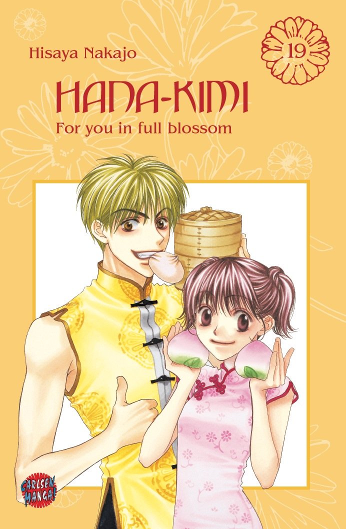 Hana-Kimi, Band 19: For you in full blossom Manga