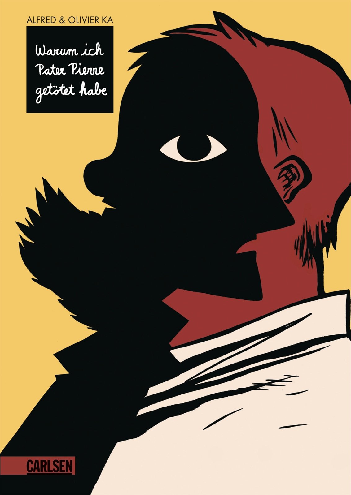 Warum ich Pater Pierre getötet habe Manga
