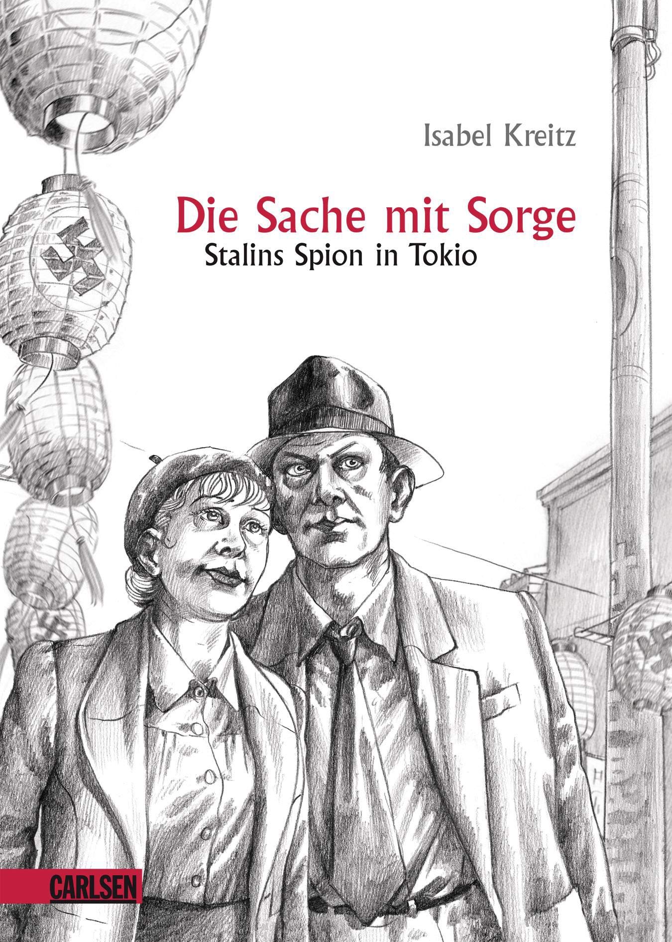Die Sache mit Sorge Manga
