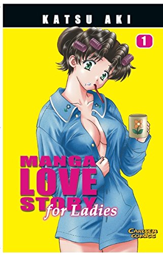 Manga Love Story for Ladies 01 Manga