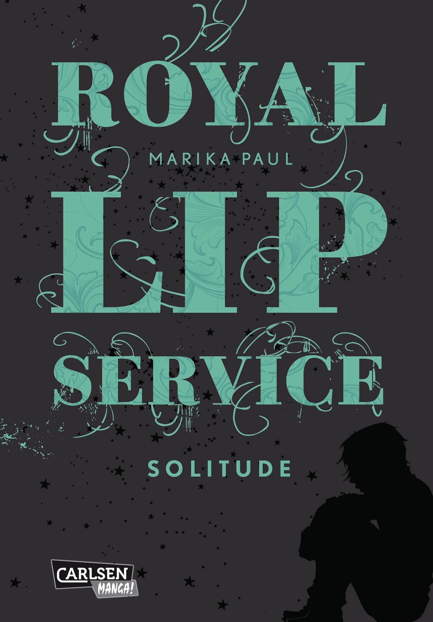 Royal Lip Service 02: Royal Lip Service - Solitude Manga