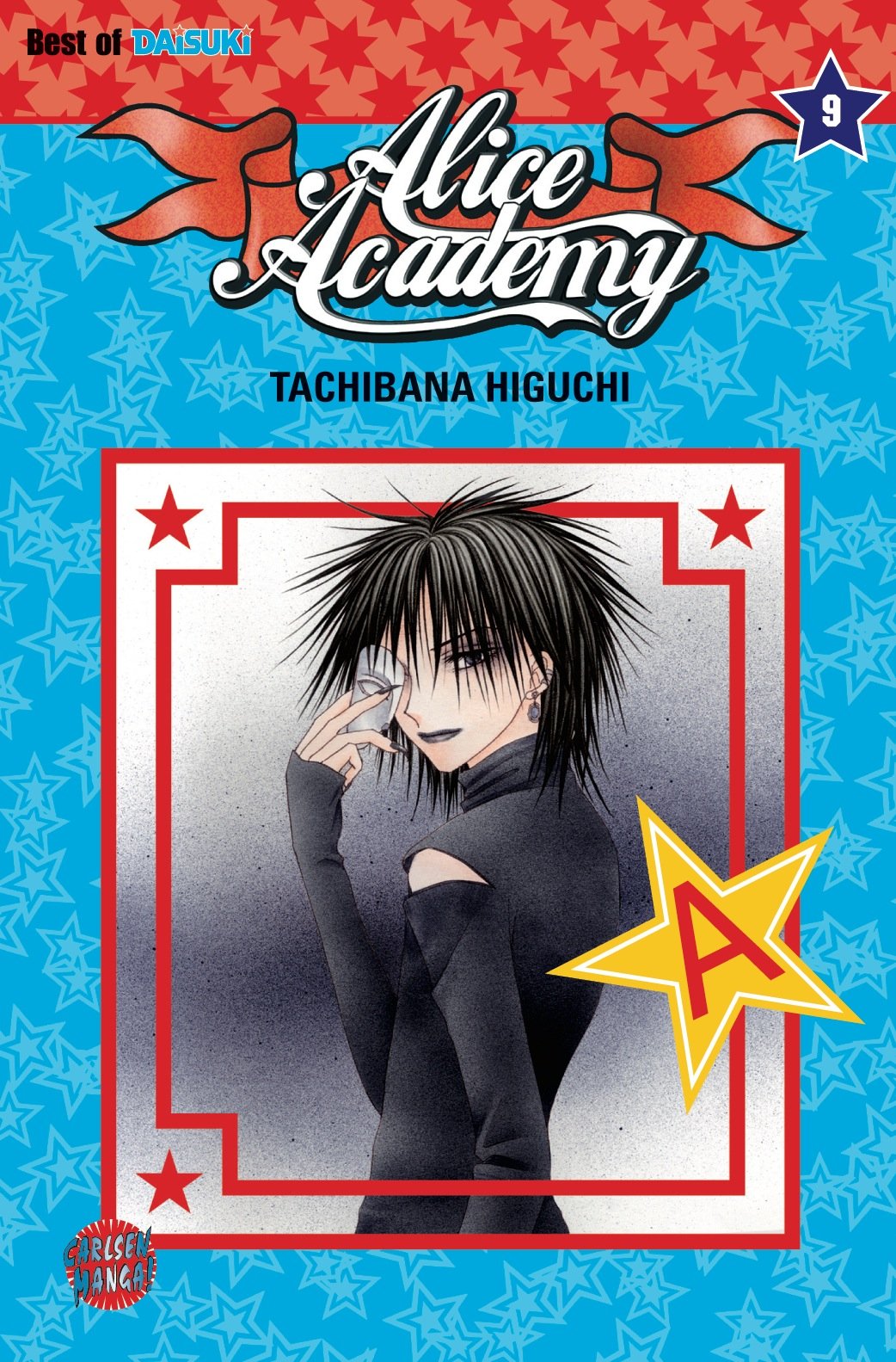 Product Image: Alice Academy, Band 9
