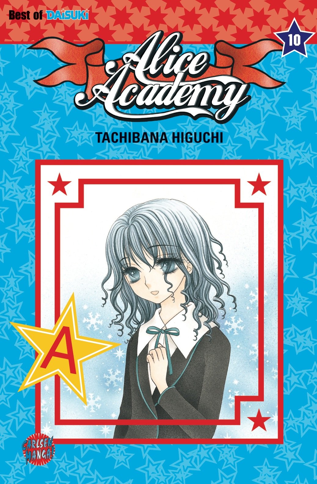 Product Image: Alice Academy, Band 10