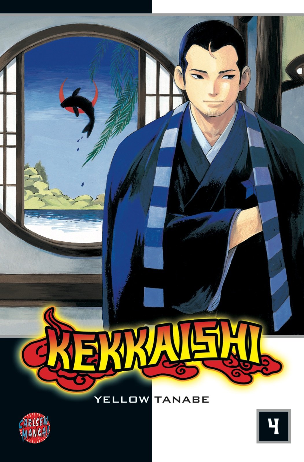 Product Image: Kekkaishi, Band 4