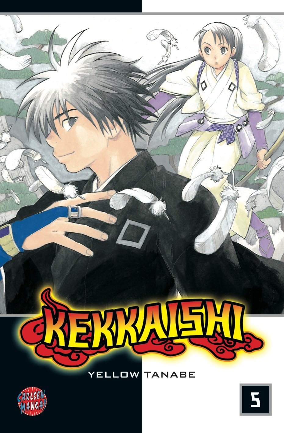 Product Image: Kekkaishi, Band 5