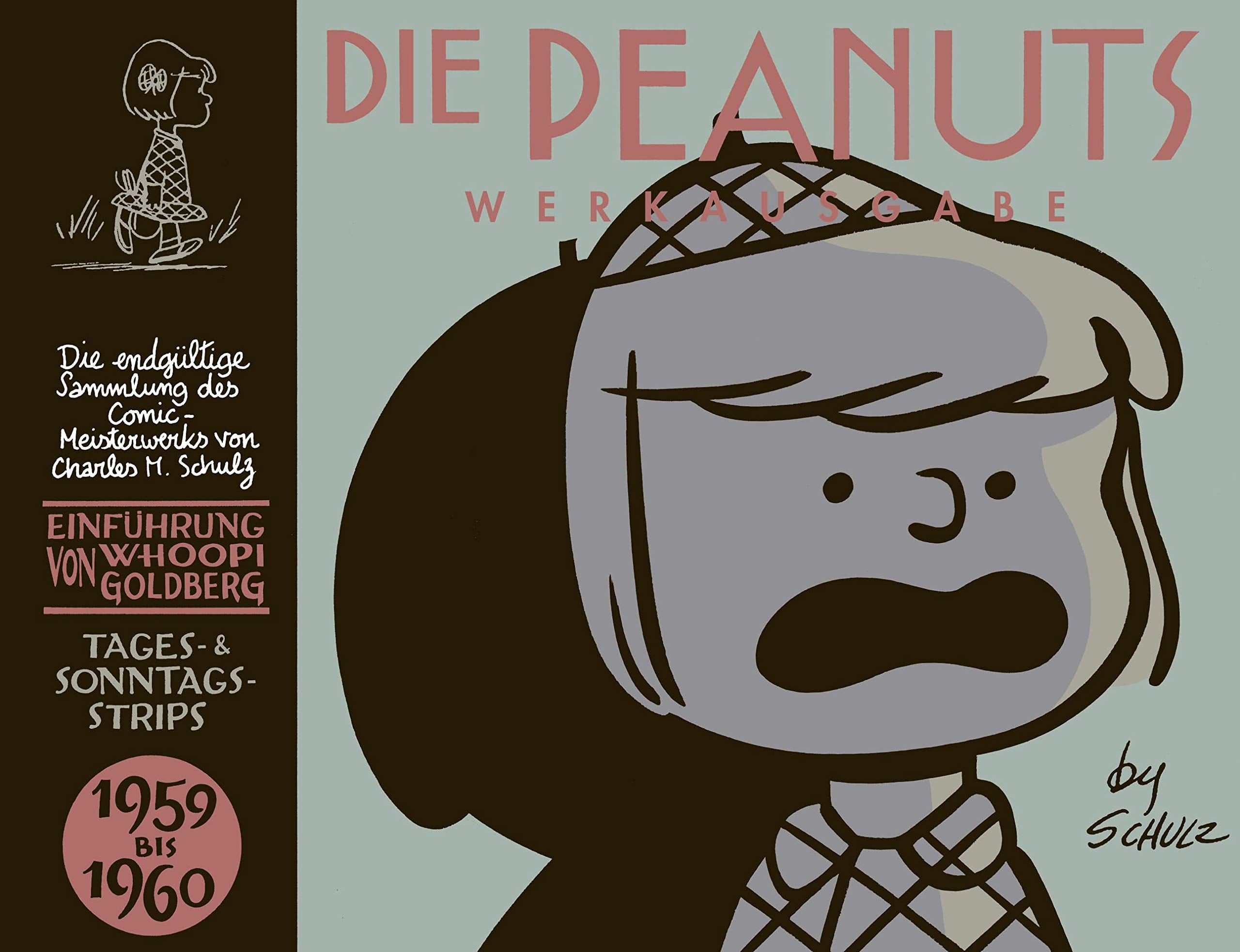 Product Image: Peanuts Werkausgabe 05: 1959 - 1960
