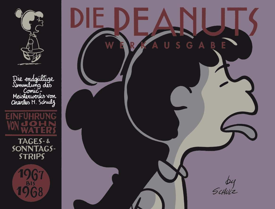 Product Image: Peanuts Werkausgabe 09: 1967-1968