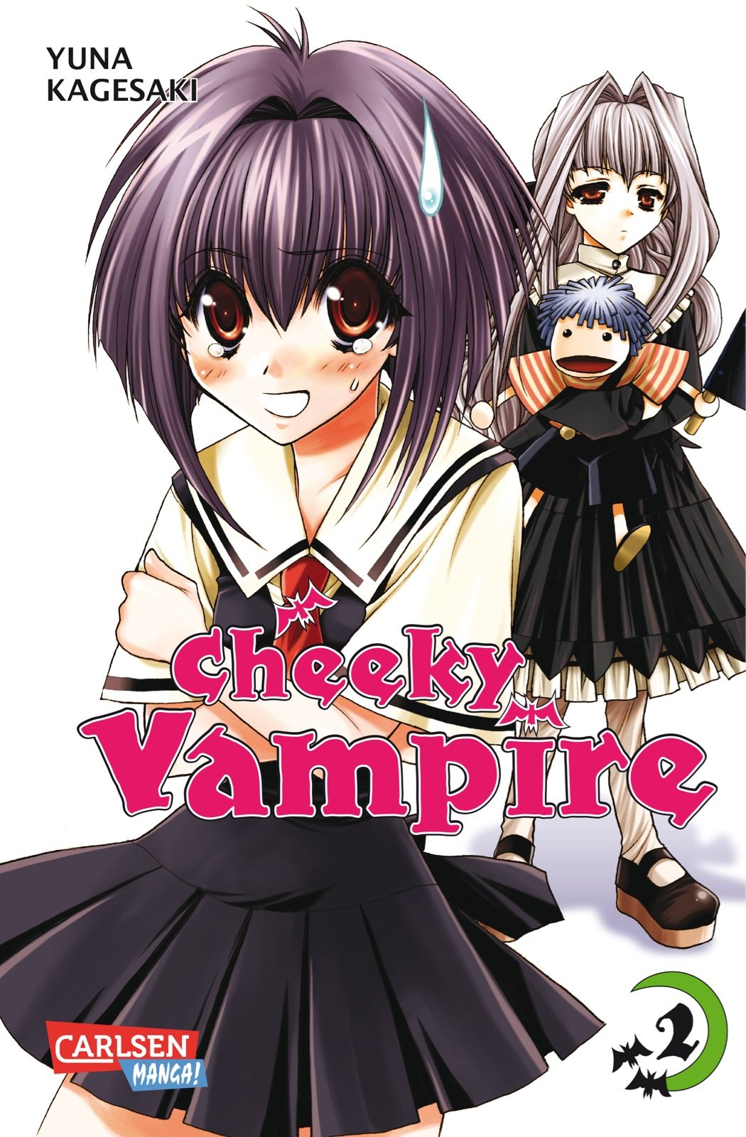 Product Image: Cheeky Vampire 02