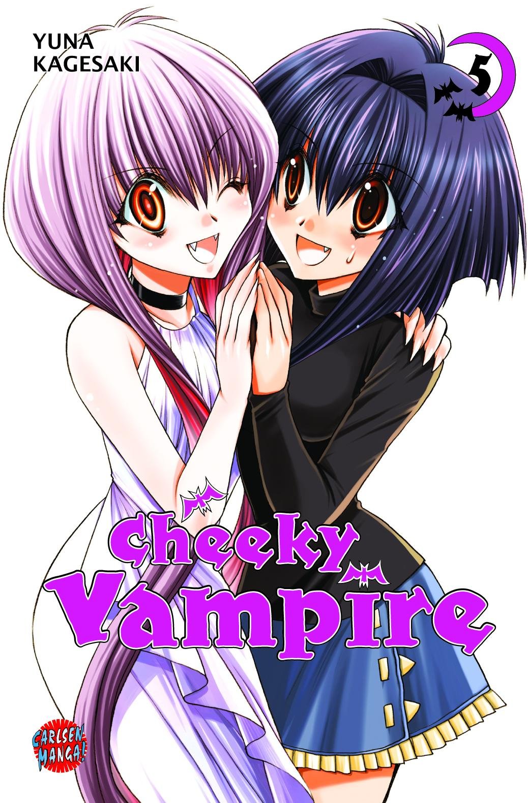 Product Image: Cheeky Vampire, Band 5
