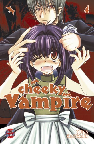 Cheeky Vampire 06 Manga