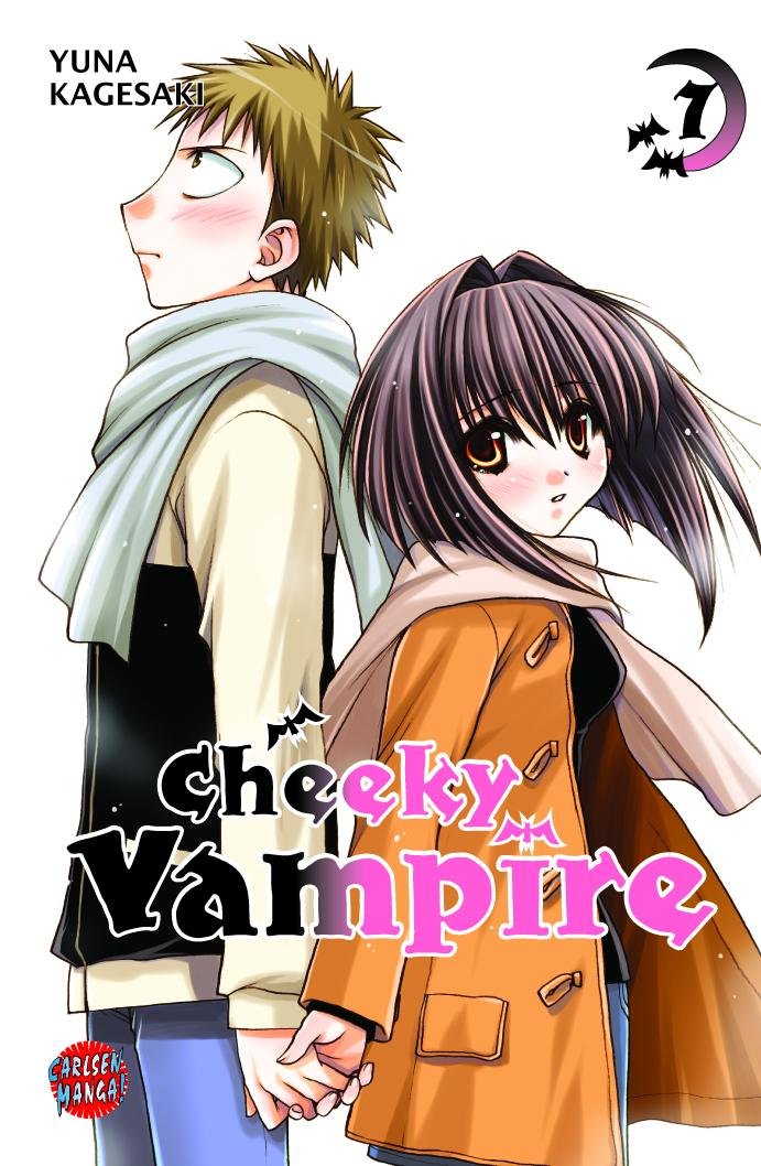 Product Image: Cheeky Vampire 07