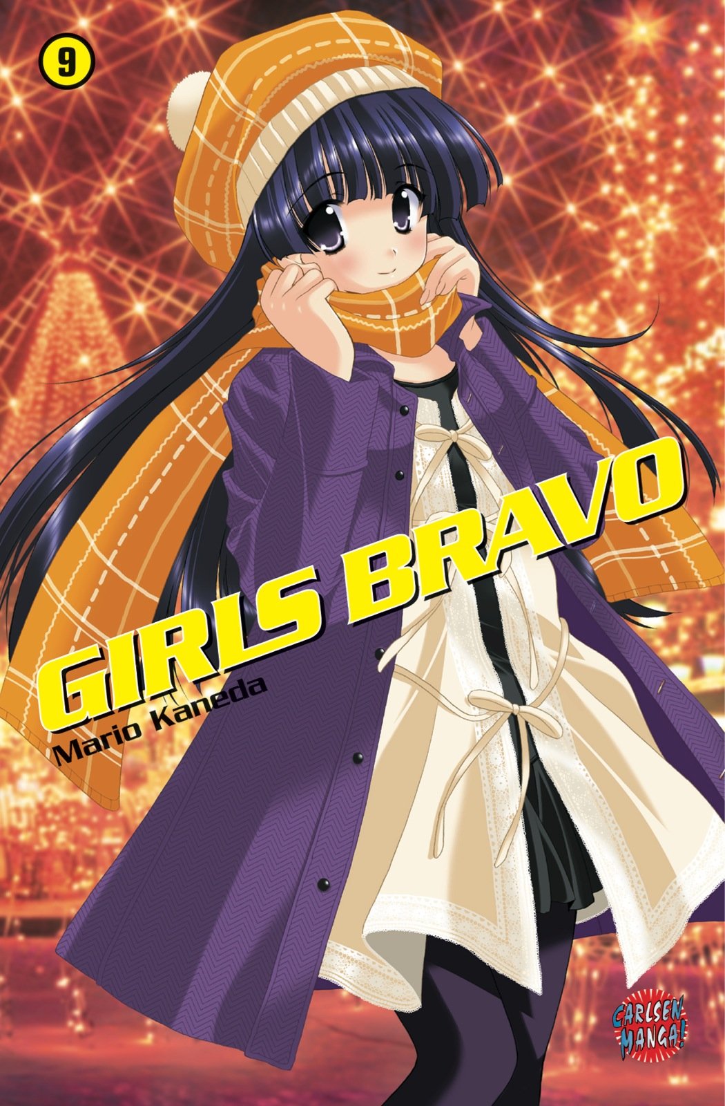 Girls Bravo, Band 9 Manga