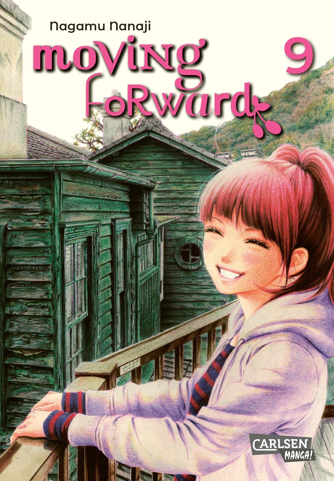 Moving Forward 9 Manga