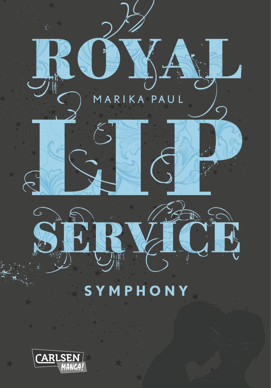 Royal Lip Service 03 Manga