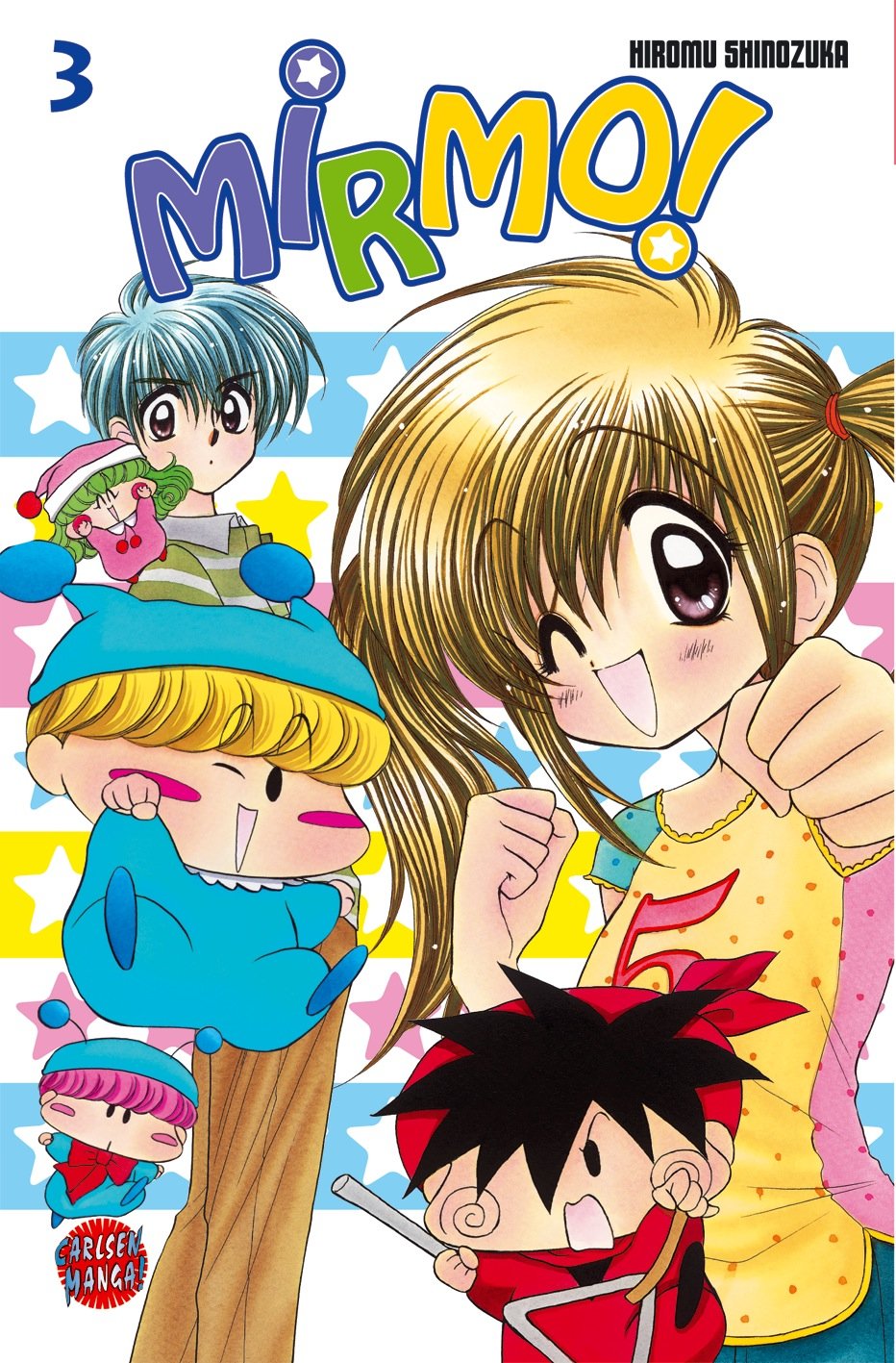 Mirmo!, Band 3: Ausgezeichnet mit dem Kodansha Manga of the Year Award 2003 Manga