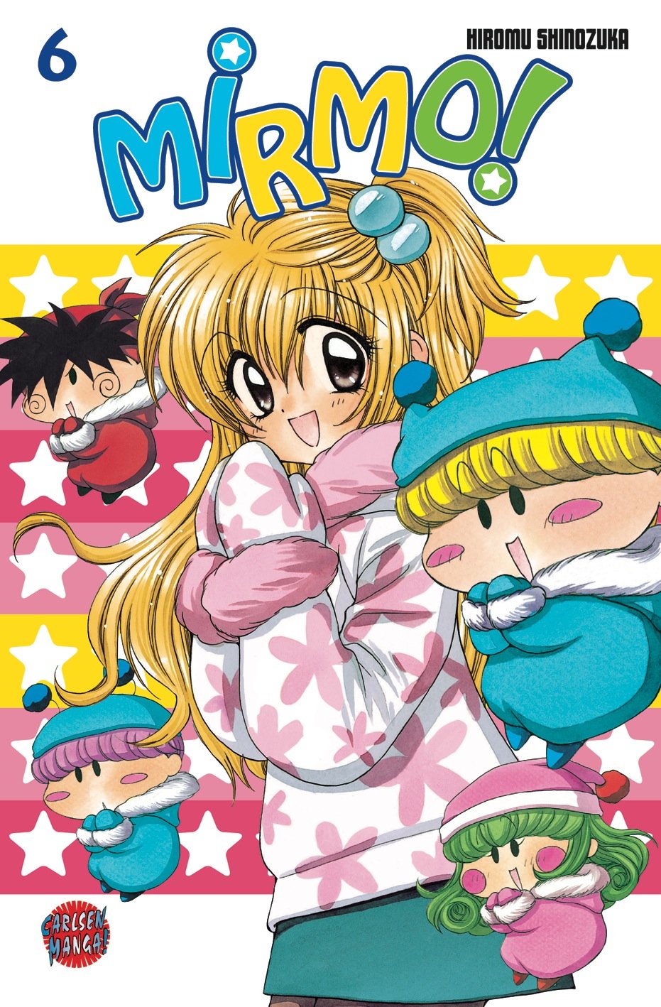 Mirmo!, Band 6: Ausgezeichnet mit dem Kodansha Manga of the Year Award 2003 Manga