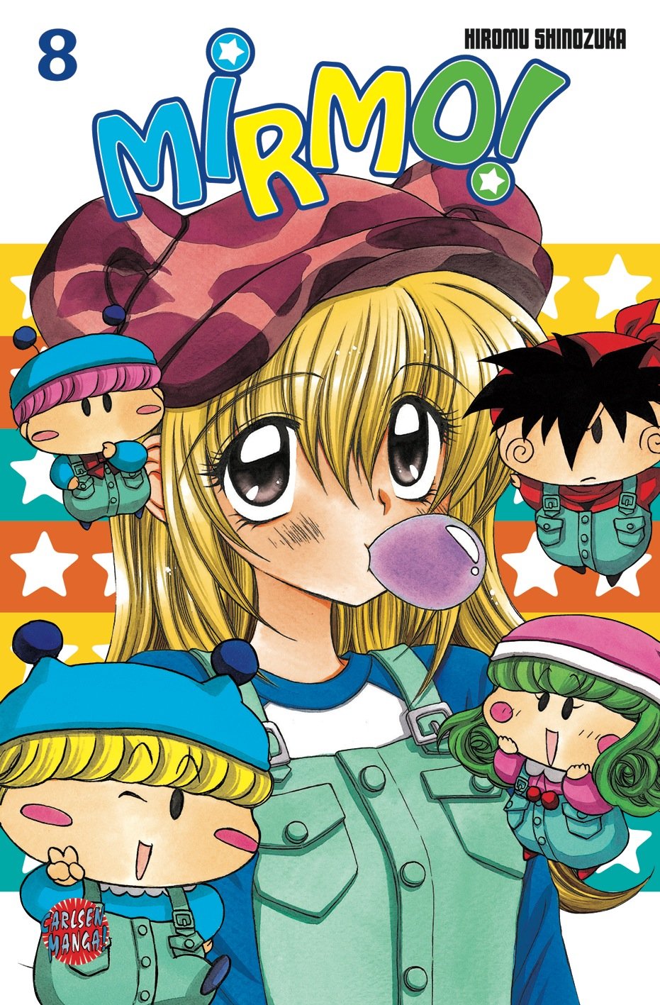Mirmo!, Band 8: Ausgezeichnet mit dem Kodansha Manga of the Year Award 2003 Manga