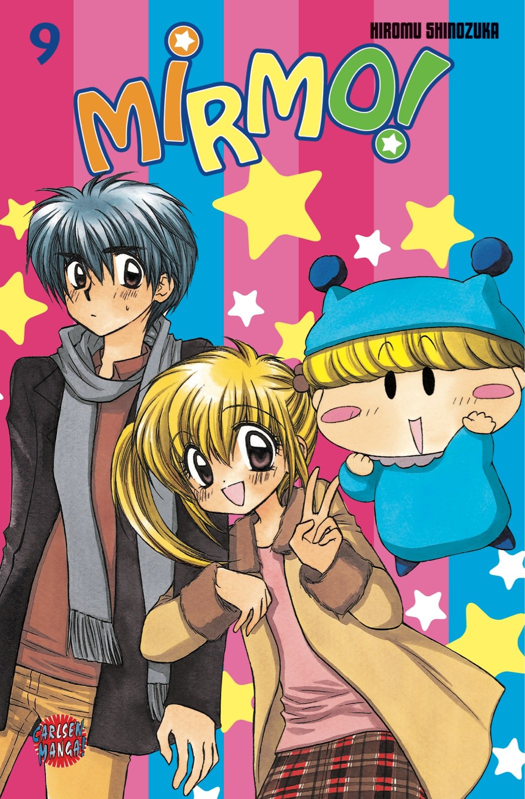 Mirmo!, Band 9: Ausgezeichnet mit dem Kodansha Manga of the Year Award 2003 Manga
