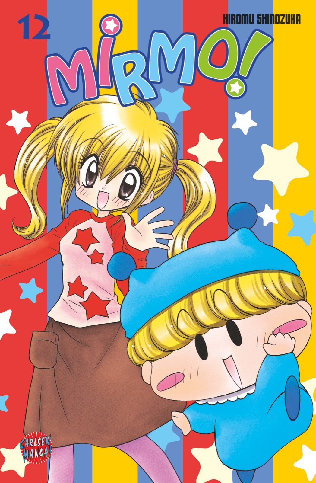 Mirmo!, Band 12: Ausgezeichnet mit dem Kodansha Manga of the Year Award 2003 Manga