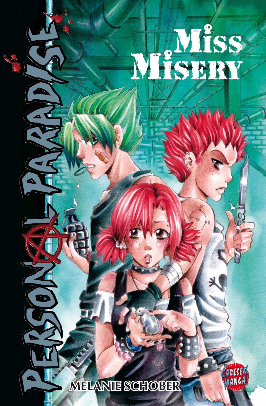 Product Image: Personal Paradise: Miss Misery