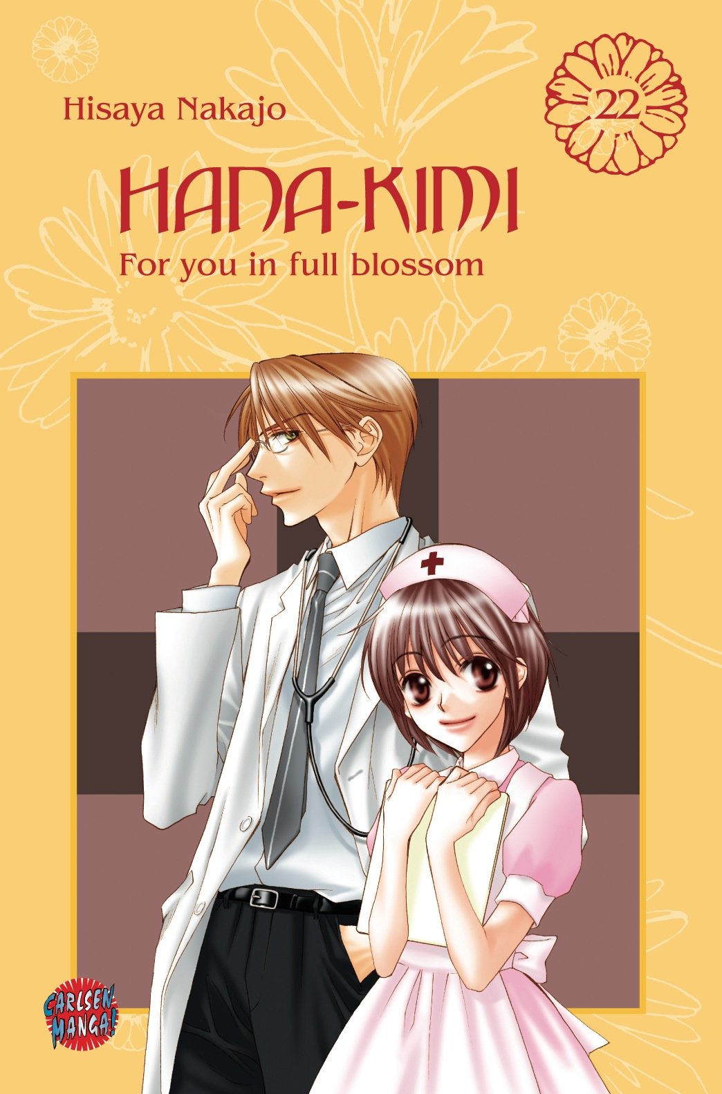 Hana-Kimi, Band 22: For you in full blossom Manga