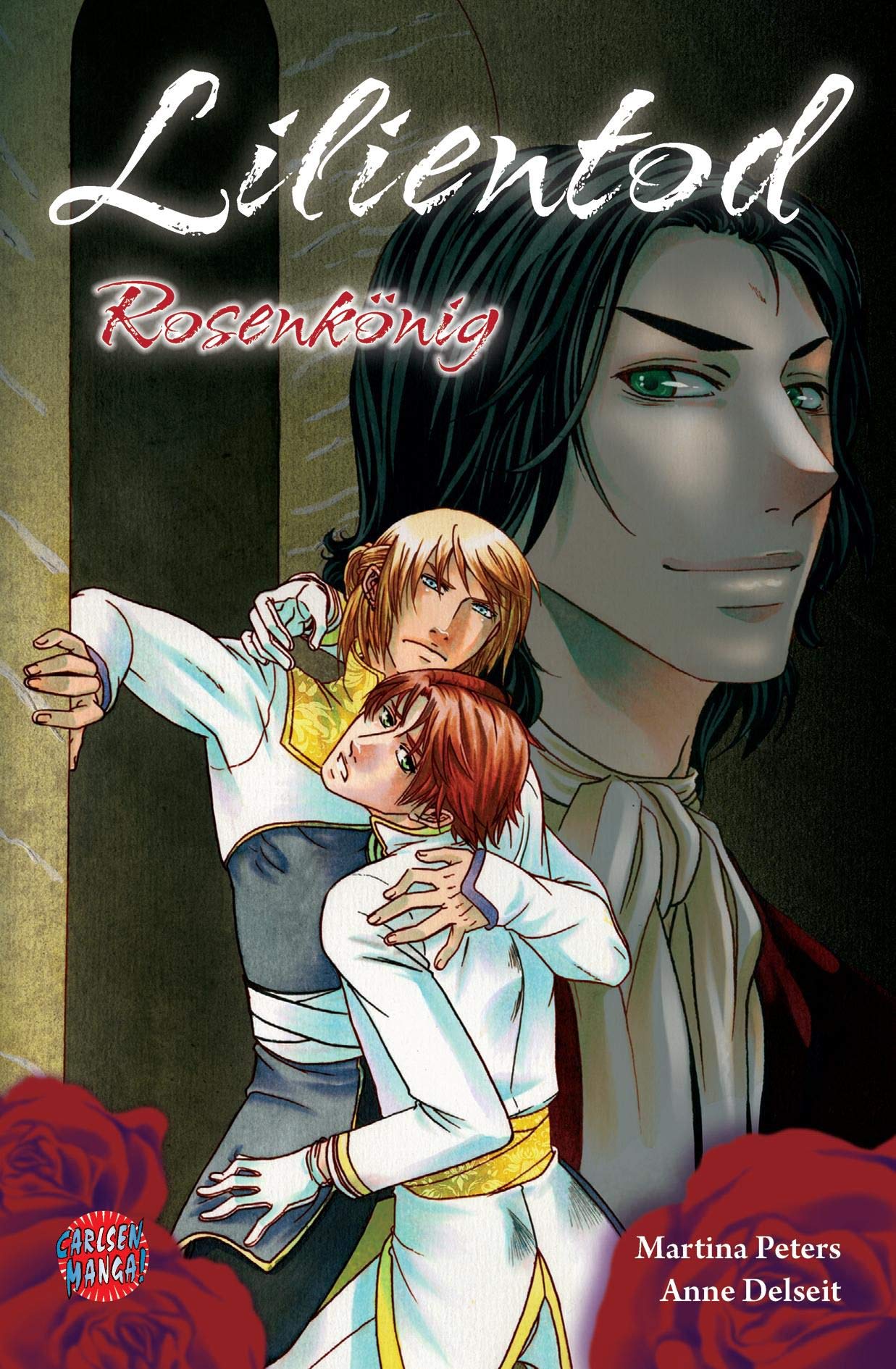 Lilientod: Rosenkönig Manga