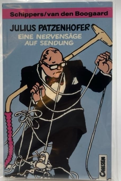 Product Image: Eine Nervensäge auf Sendung