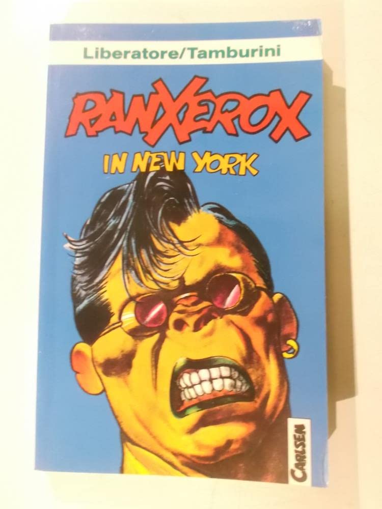 Product Image: Ranxerox in New York