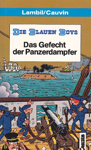 Carlsen Pocket 20: Die Blauen Boys - Das Gefecht der Panzerdampfer Books